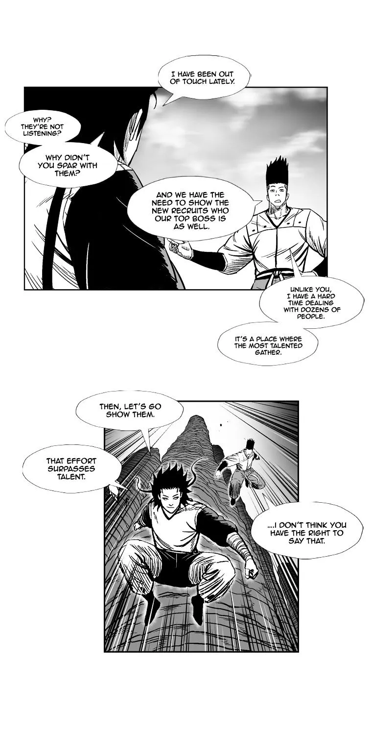 Red Storm Zinmanga X Chapter 245 Page 21
