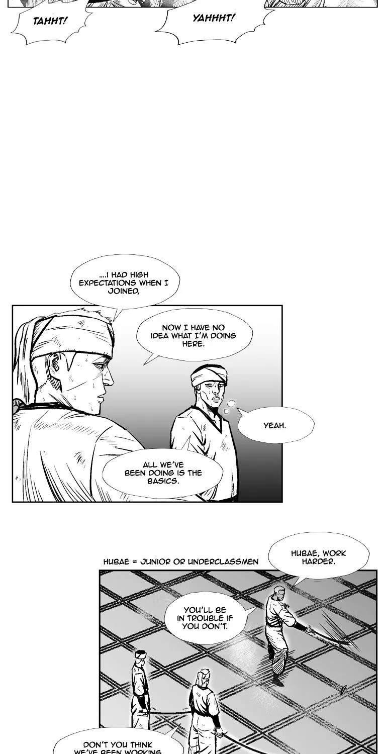 Red Storm Zinmanga X Chapter 245 Page 23