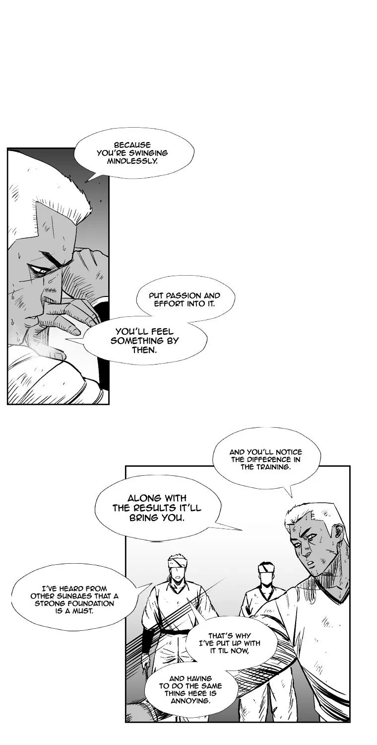 Red Storm Zinmanga X Chapter 245 Page 25