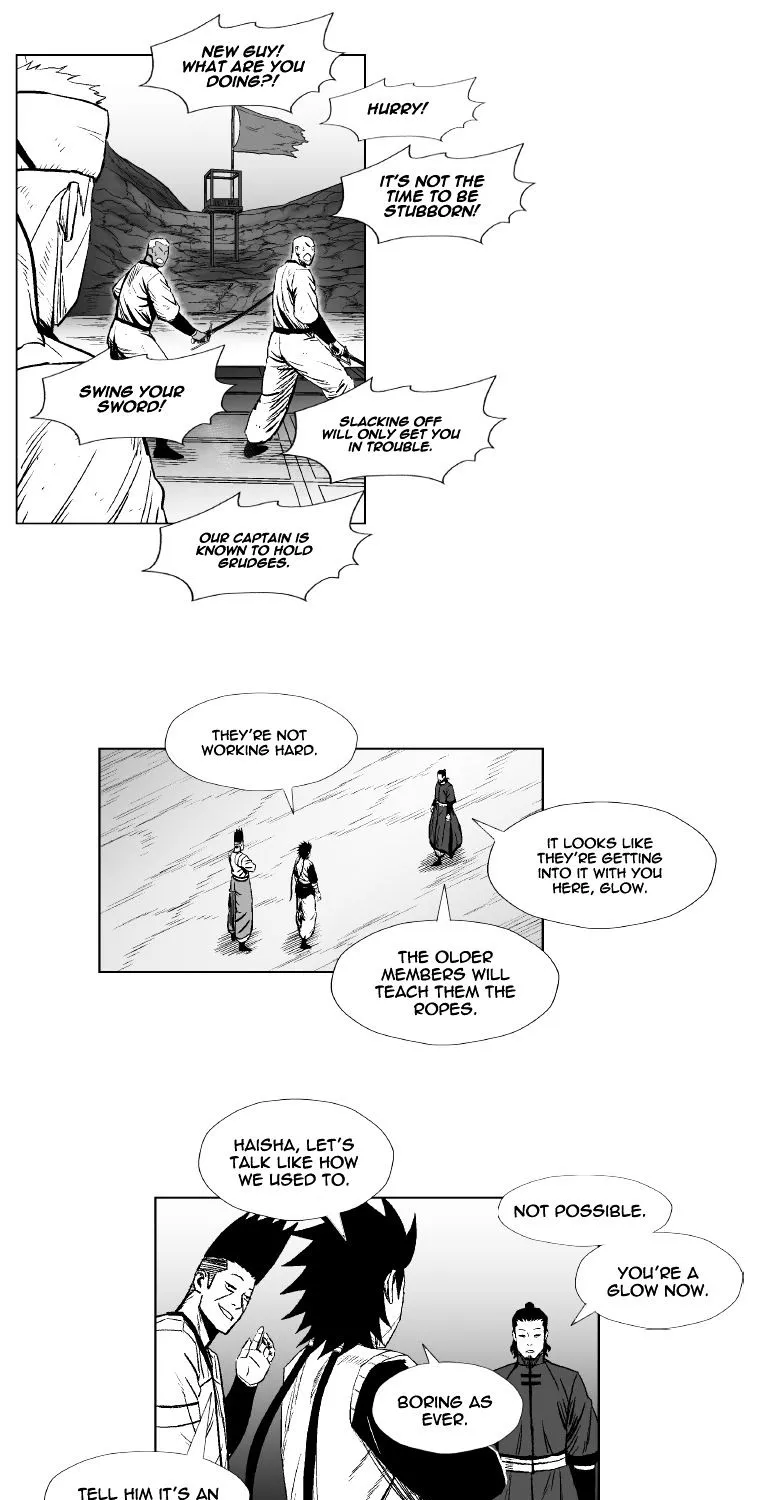 Red Storm Zinmanga X Chapter 245 Page 28