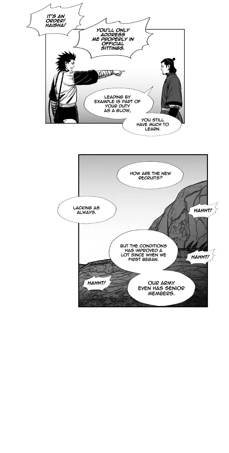 Red Storm Zinmanga X Chapter 245 Page 30