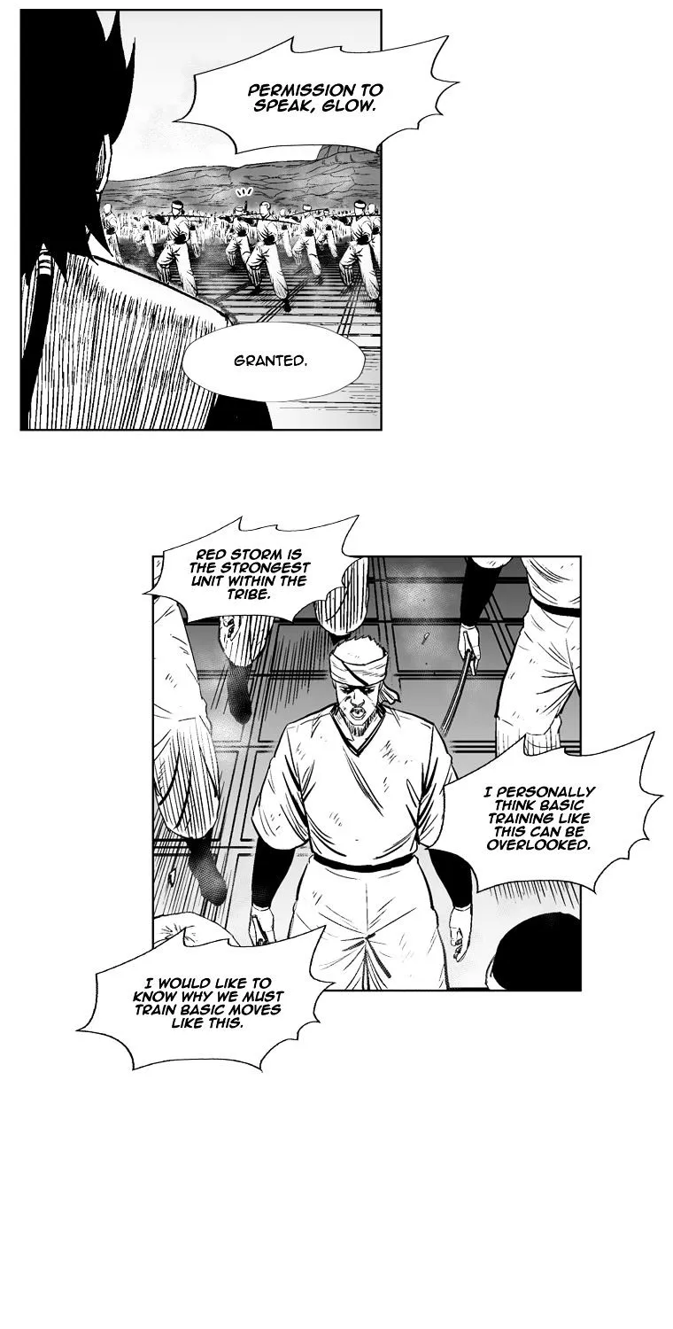 Red Storm Zinmanga X Chapter 245 Page 31