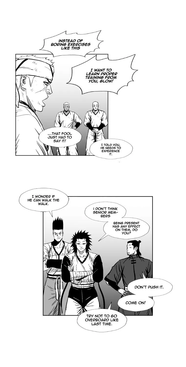 Red Storm Zinmanga X Chapter 245 Page 32