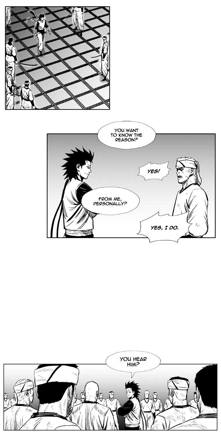 Red Storm Zinmanga X Chapter 245 Page 34