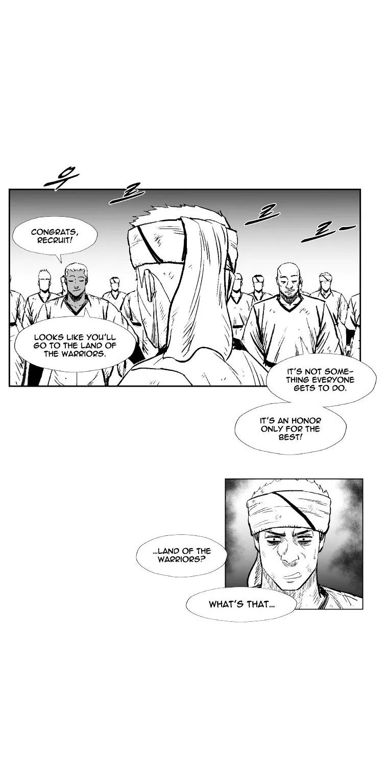 Red Storm Zinmanga X Chapter 245 Page 35