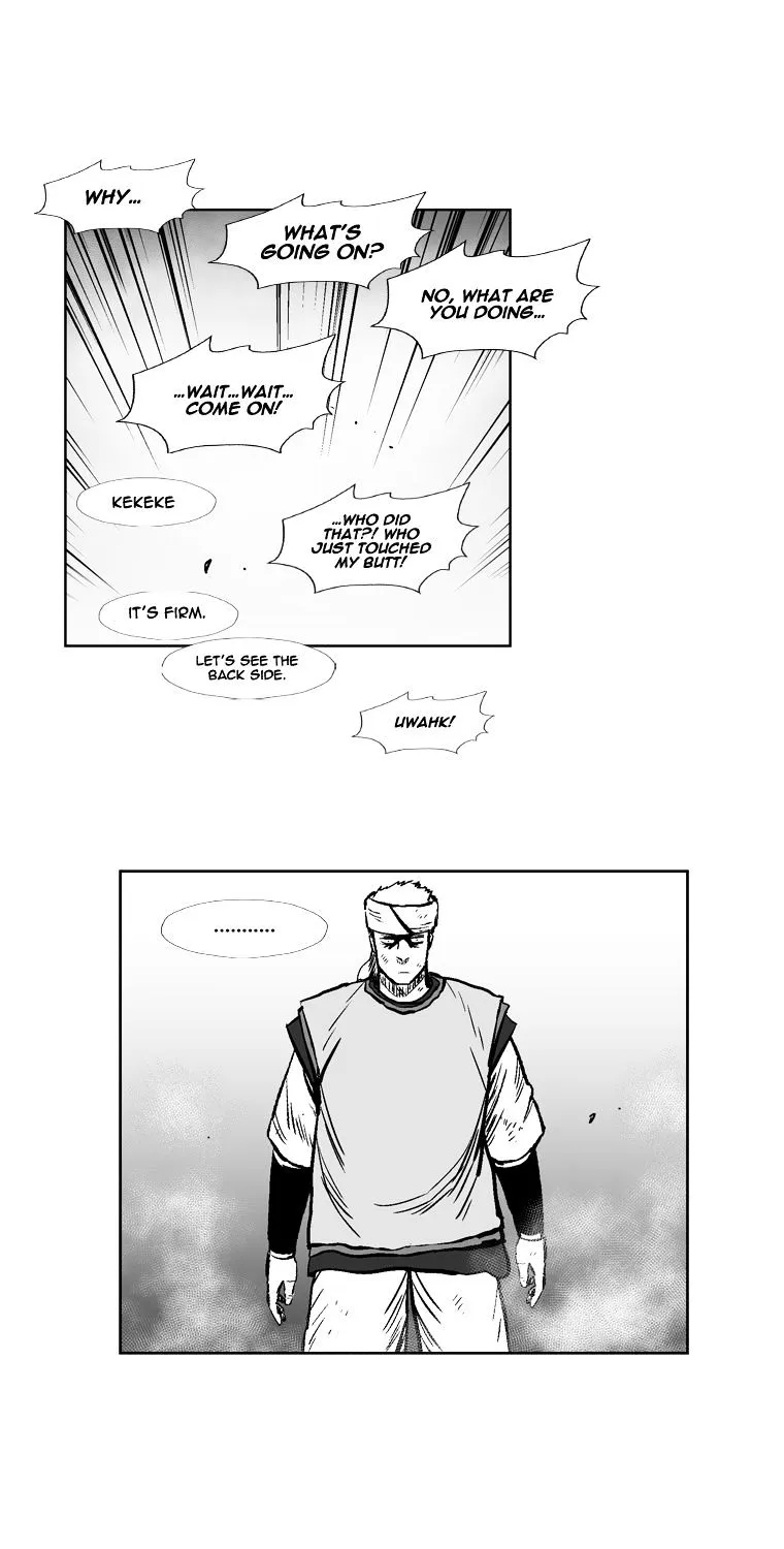 Red Storm Zinmanga X Chapter 245 Page 36