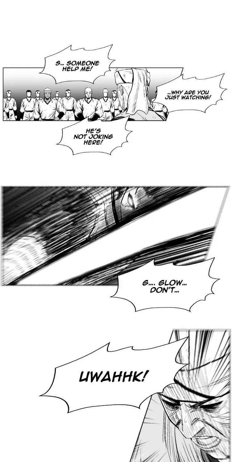 Red Storm Zinmanga X Chapter 245 Page 39