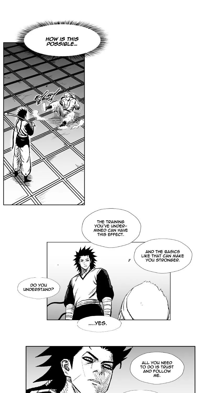 Red Storm Zinmanga X Chapter 245 Page 44