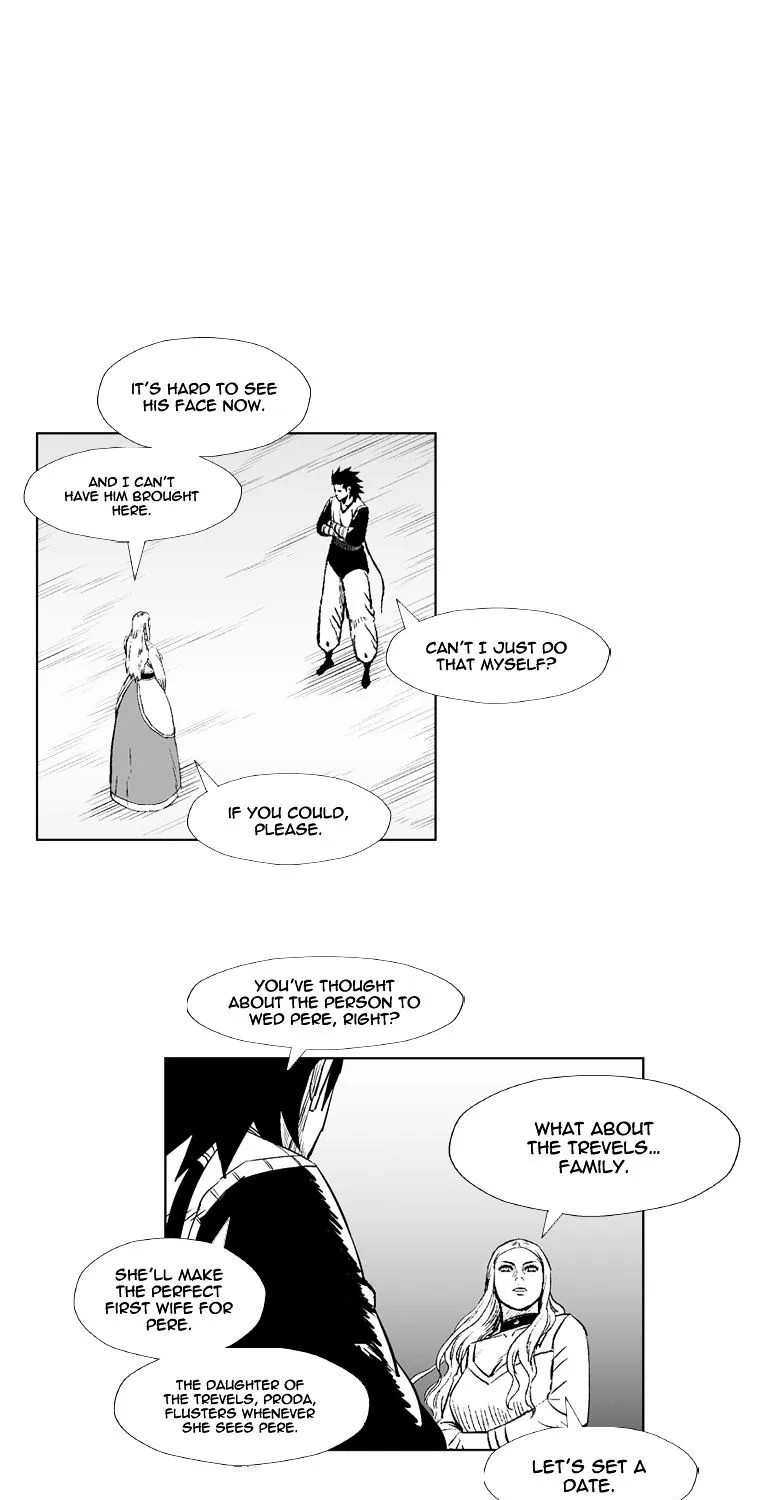 Red Storm Zinmanga X Chapter 243 Page 24