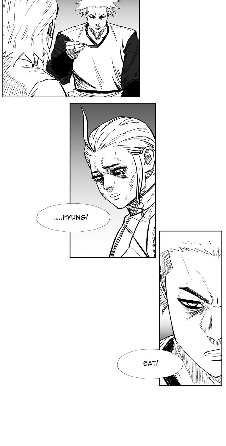Red Storm Zinmanga X Chapter 243 Page 30
