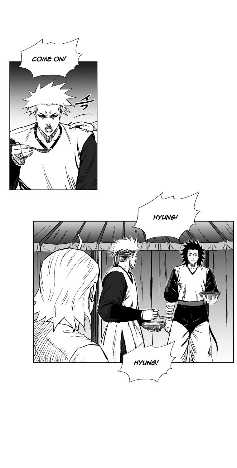 Red Storm Zinmanga X Chapter 243 Page 32