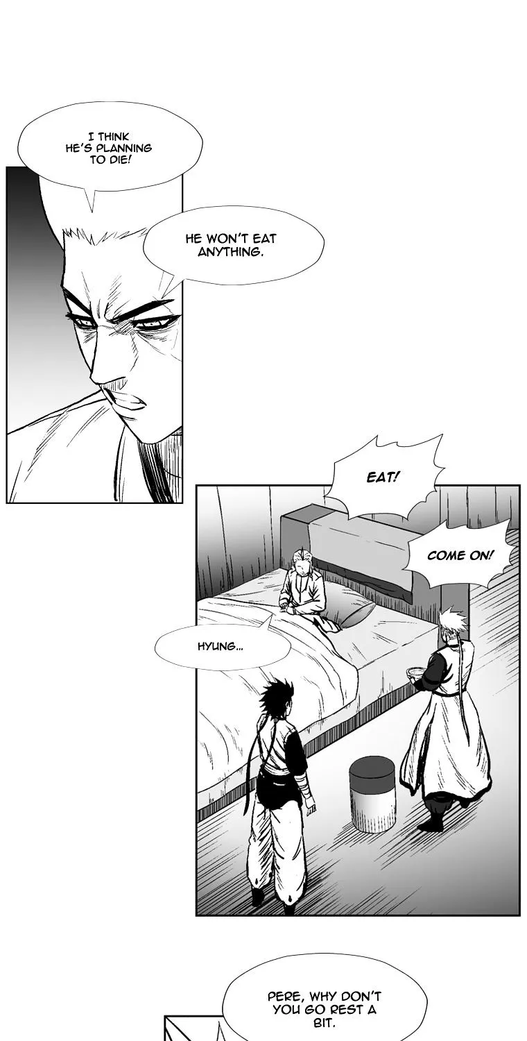 Red Storm Zinmanga X Chapter 243 Page 33