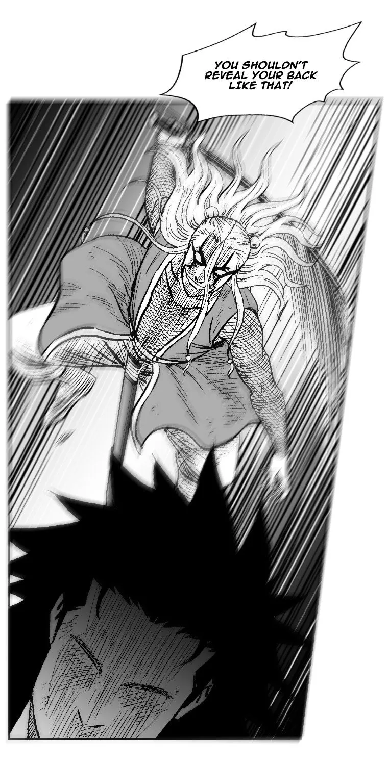 Red Storm Zinmanga X Chapter 224 Page 16