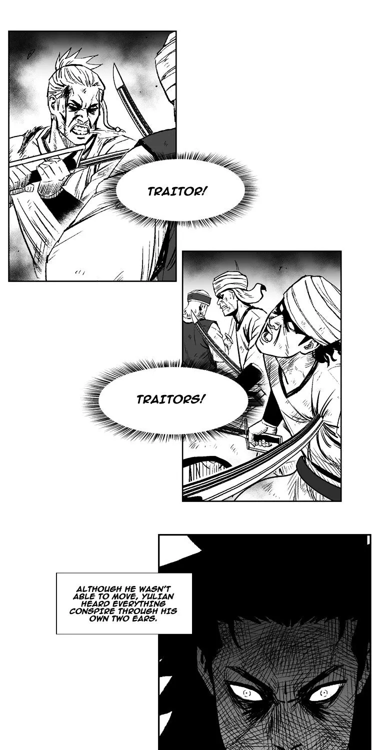 Red Storm Zinmanga X Chapter 224 Page 20