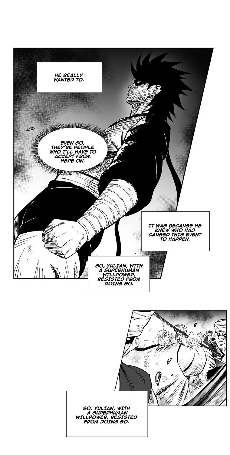 Red Storm Zinmanga X Chapter 224 Page 22