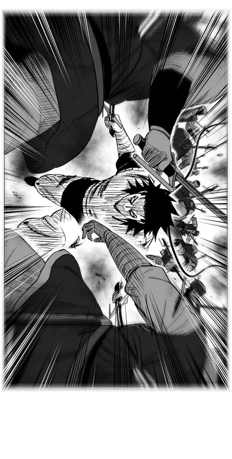 Red Storm Zinmanga X Chapter 224 Page 34