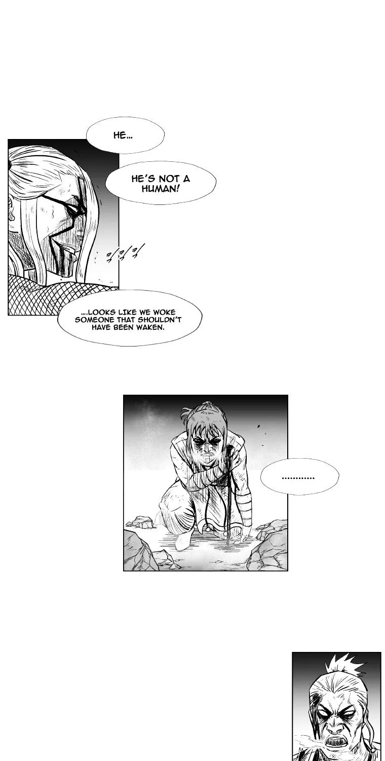 Red Storm Zinmanga X Chapter 224 Page 35