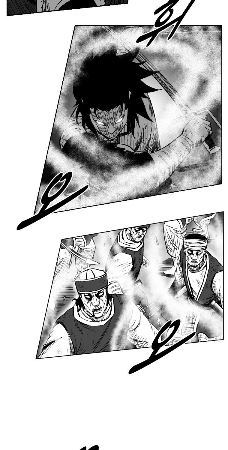 Red Storm Zinmanga X Chapter 224 Page 38