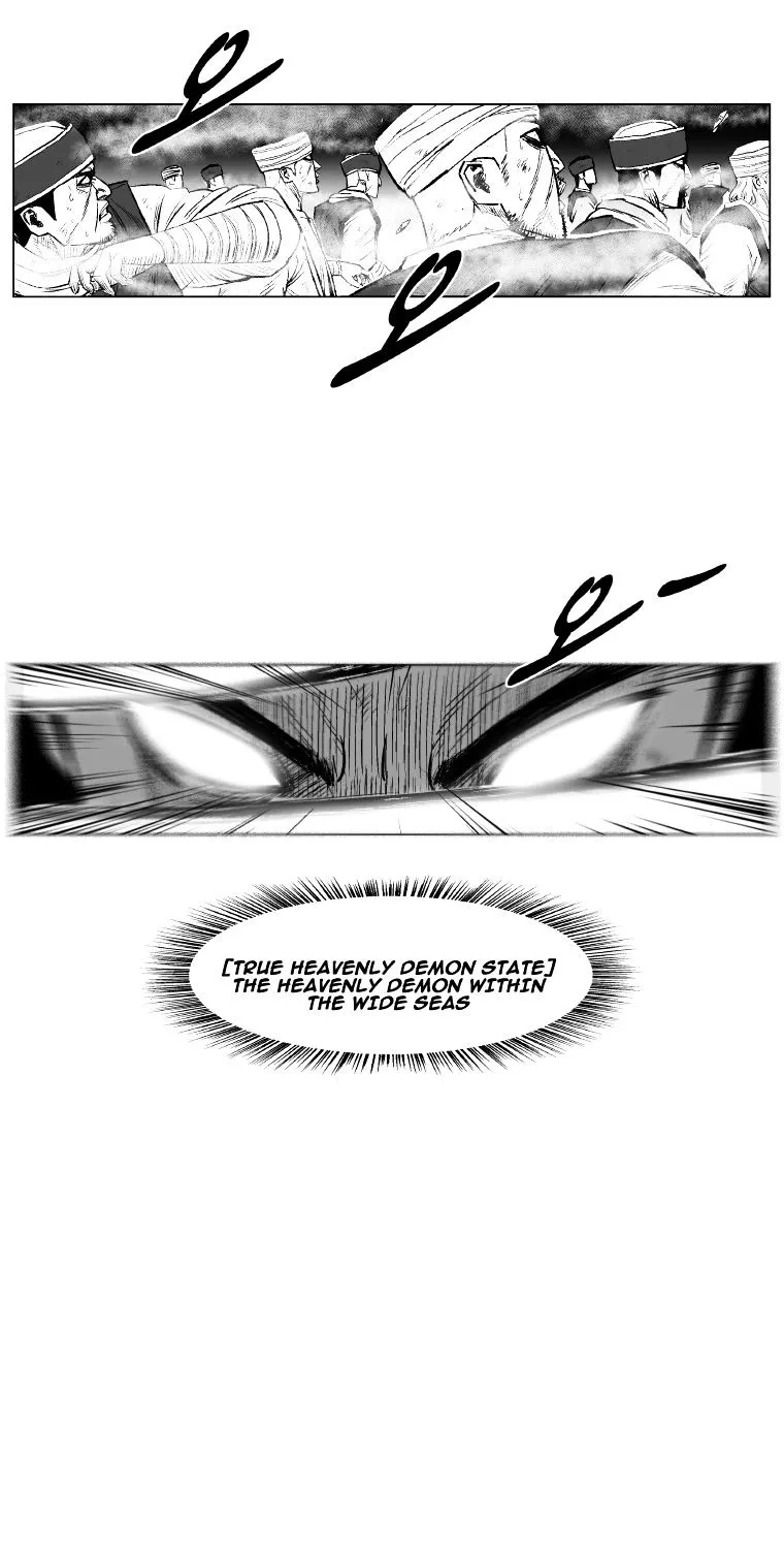 Red Storm Zinmanga X Chapter 224 Page 40