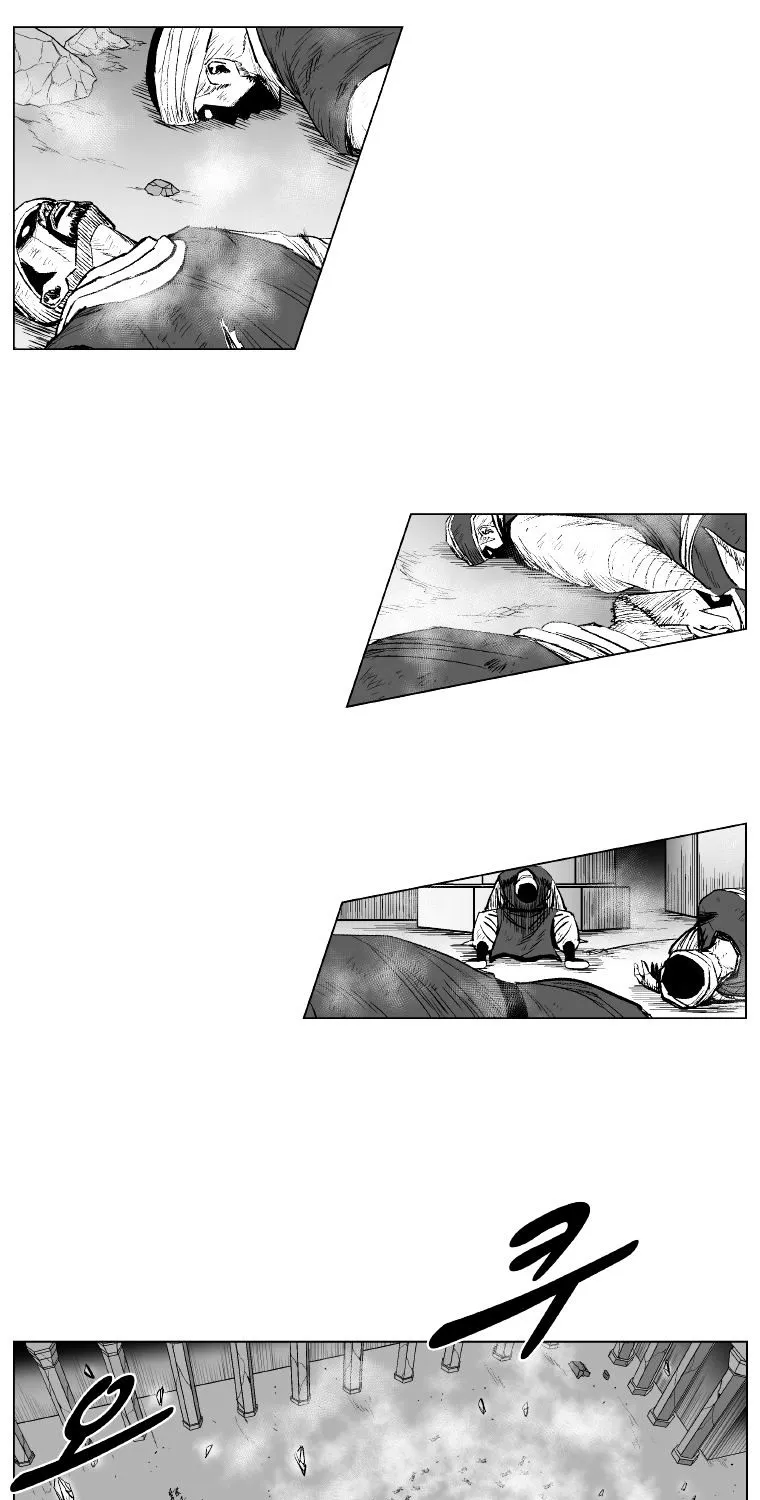 Red Storm Zinmanga X Chapter 224 Page 43