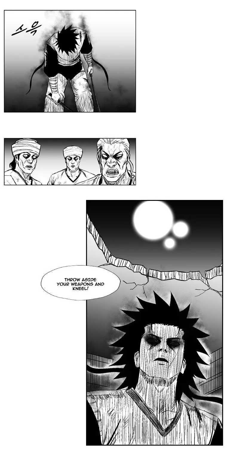 Red Storm Zinmanga X Chapter 224 Page 46