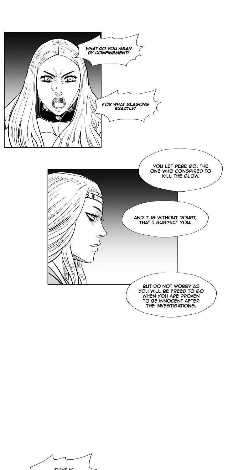 Red Storm Zinmanga X Chapter 220 Page 5