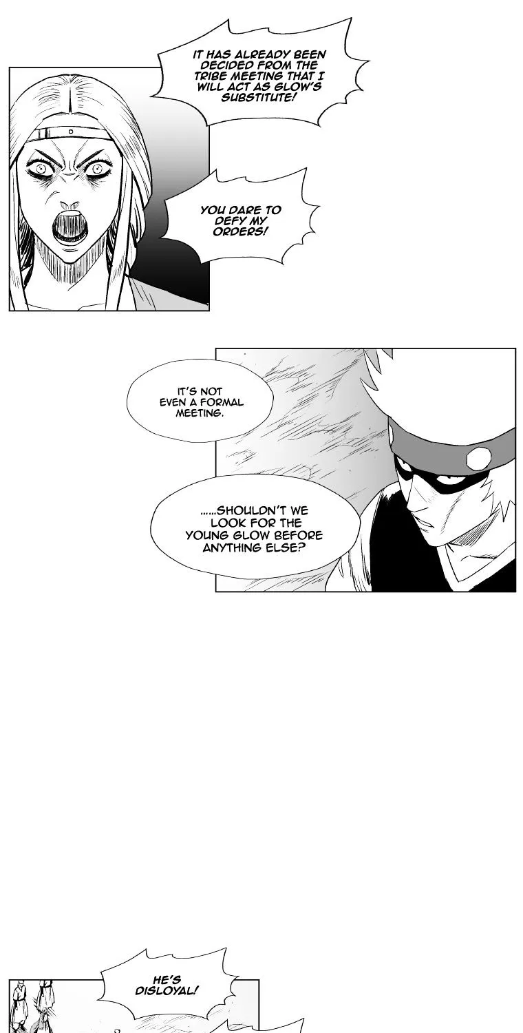 Red Storm Zinmanga X Chapter 220 Page 8