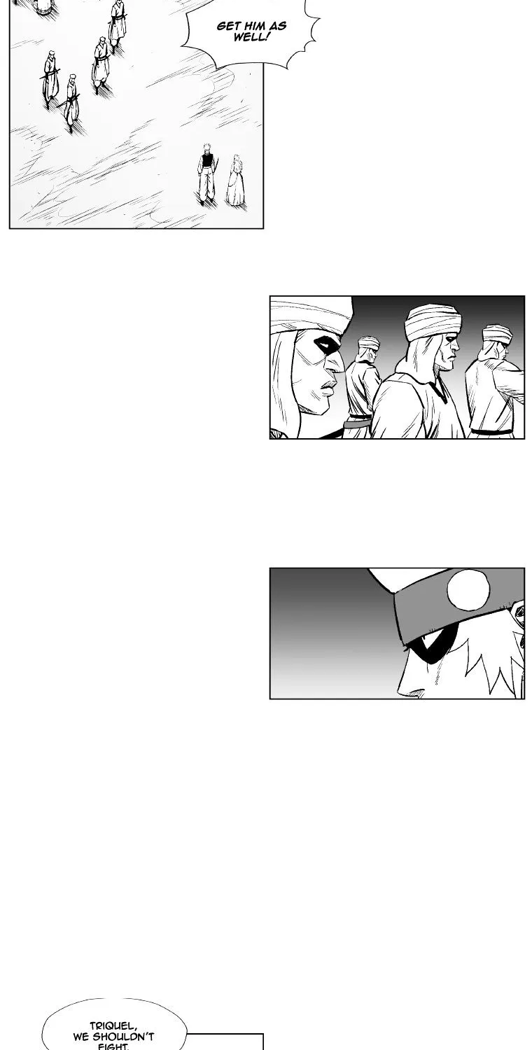 Red Storm Zinmanga X Chapter 220 Page 9