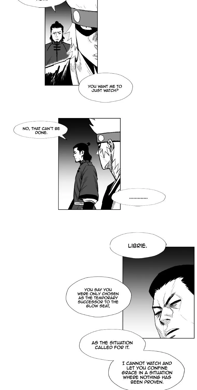 Red Storm Zinmanga X Chapter 220 Page 10