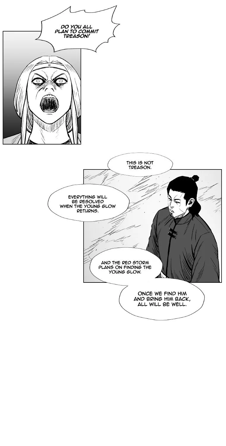Red Storm Zinmanga X Chapter 220 Page 12