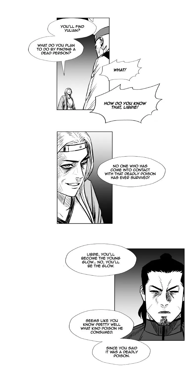 Red Storm Zinmanga X Chapter 220 Page 13