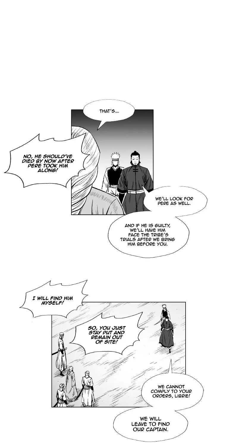 Red Storm Zinmanga X Chapter 220 Page 14