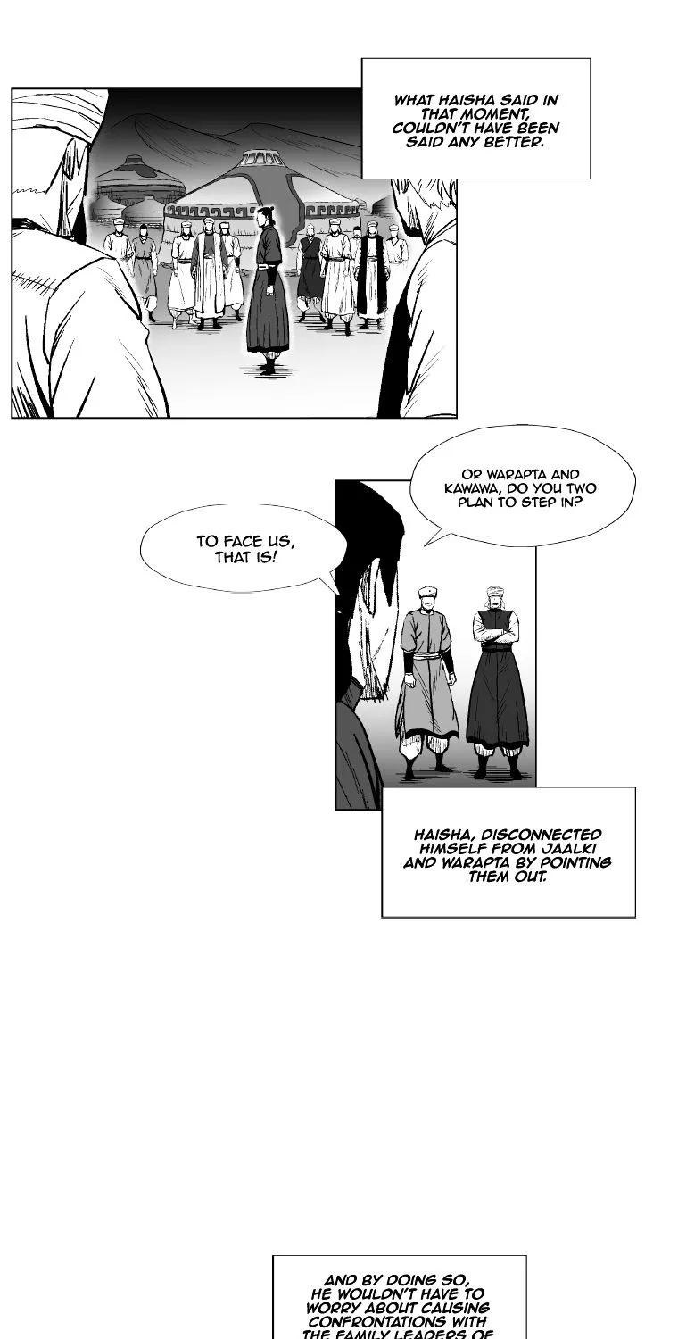 Red Storm Zinmanga X Chapter 220 Page 19