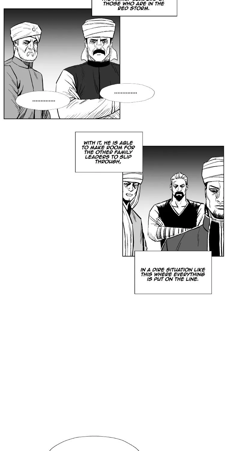 Red Storm Zinmanga X Chapter 220 Page 20