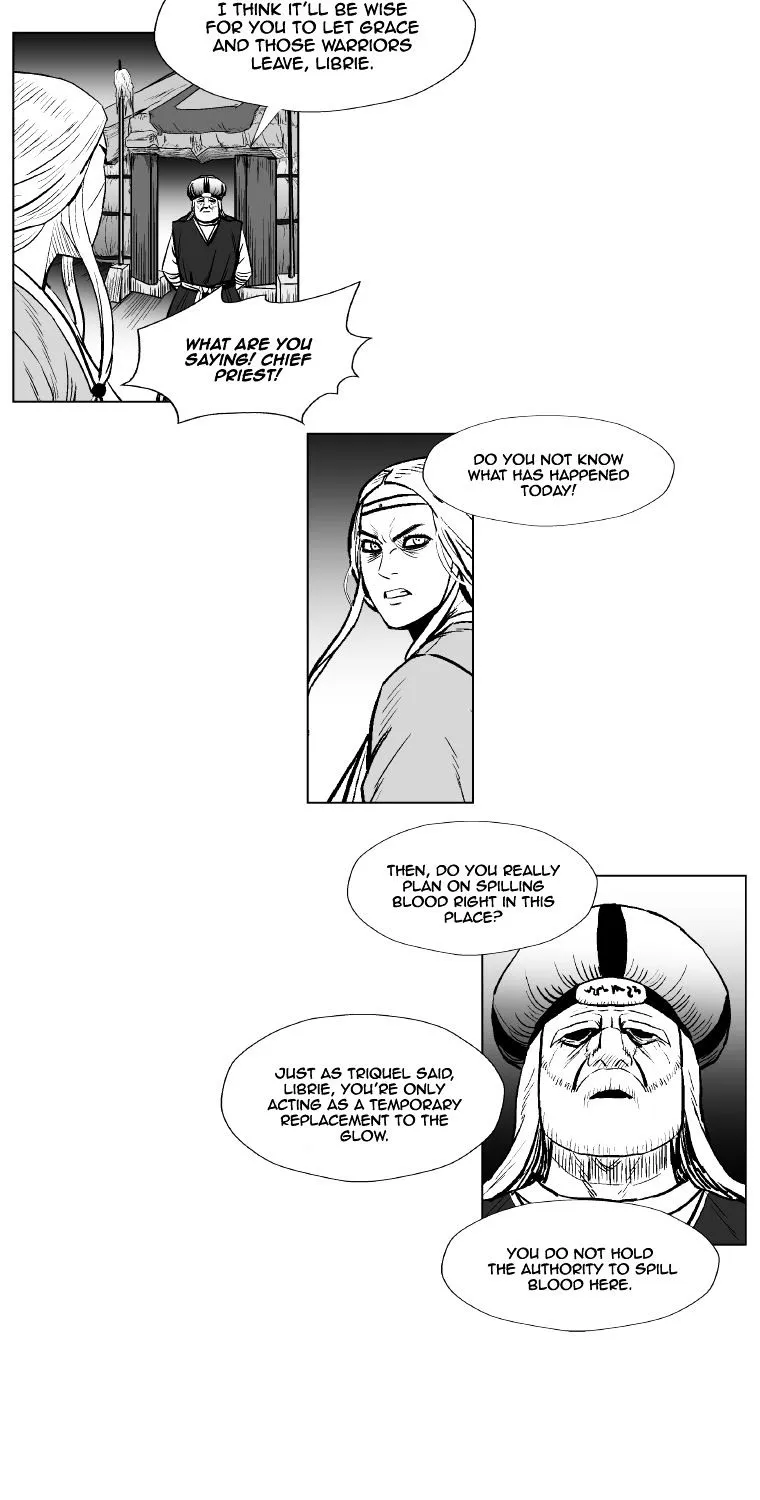 Red Storm Zinmanga X Chapter 220 Page 21