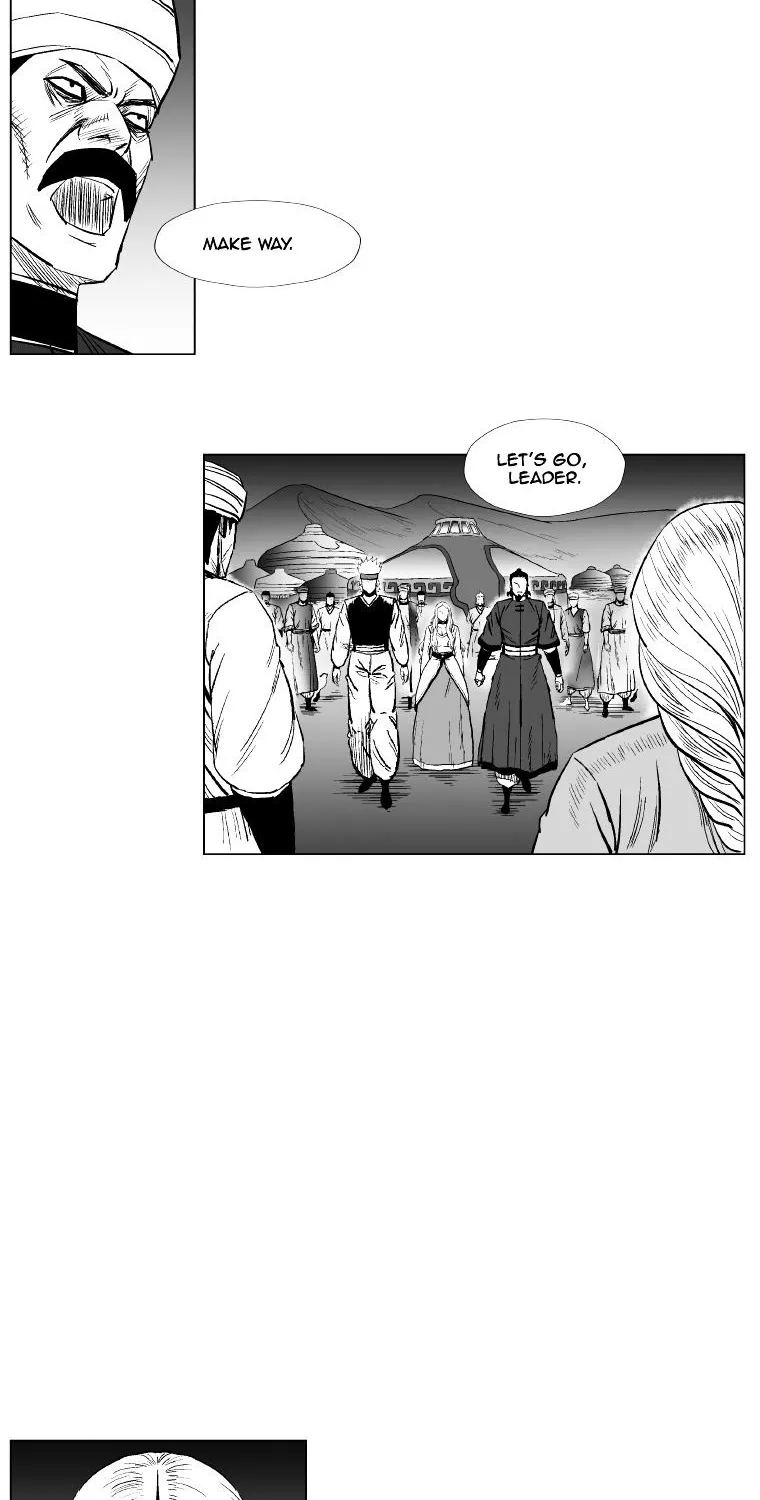Red Storm Zinmanga X Chapter 220 Page 24