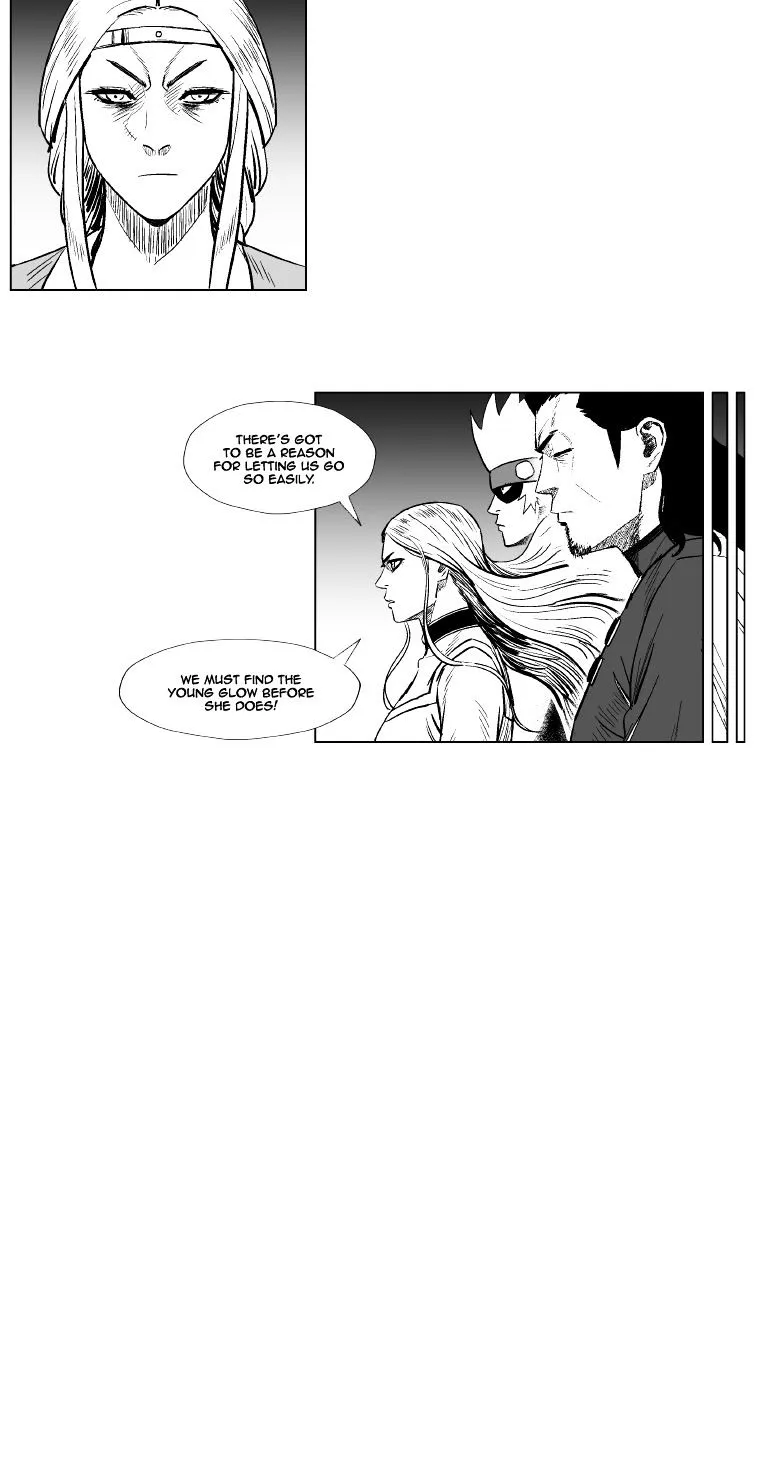 Red Storm Zinmanga X Chapter 220 Page 25