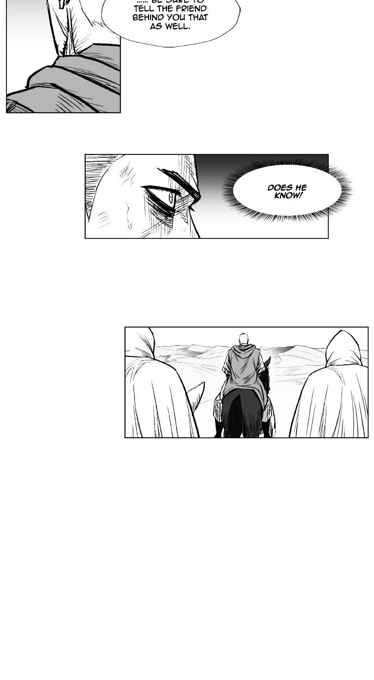 Red Storm Zinmanga X Chapter 220 Page 31