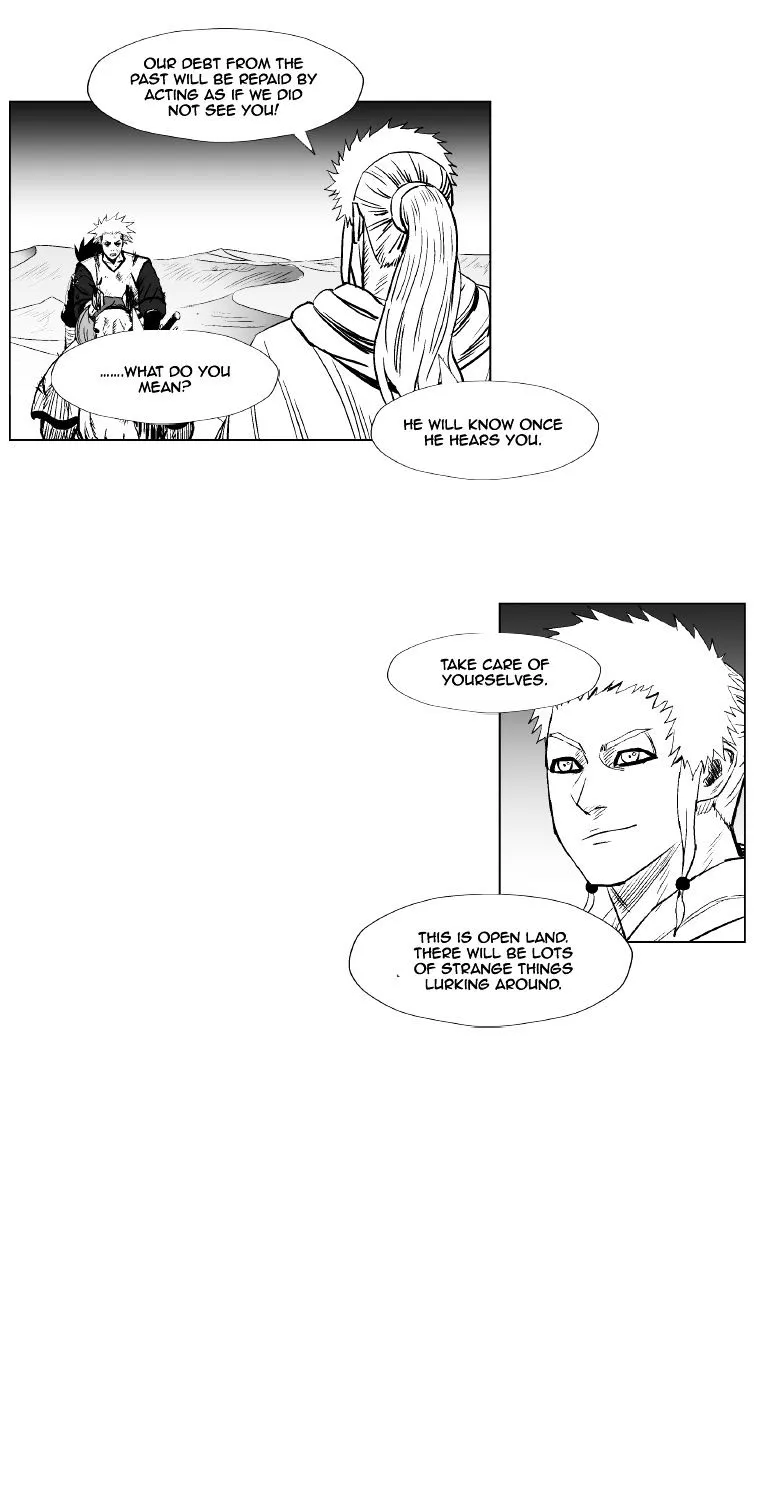 Red Storm Zinmanga X Chapter 220 Page 32