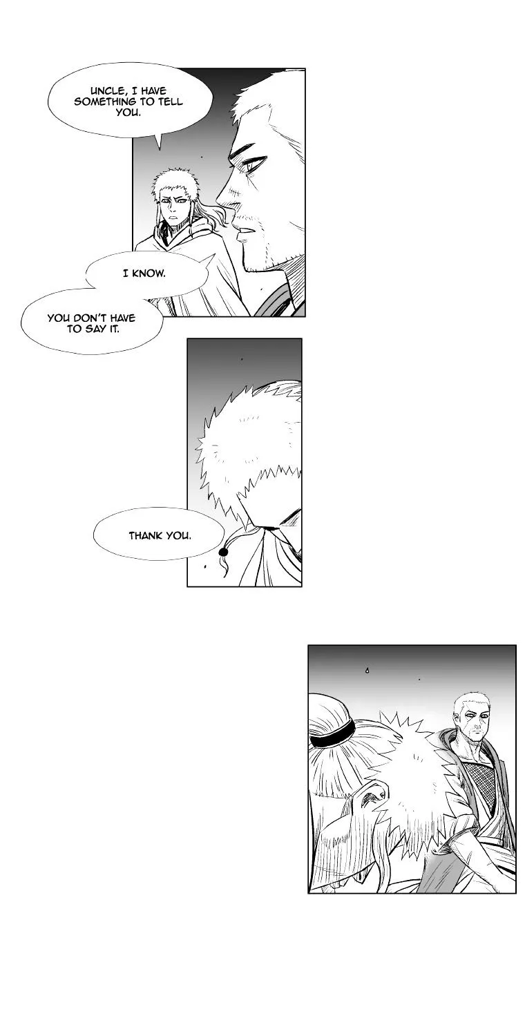 Red Storm Zinmanga X Chapter 220 Page 35