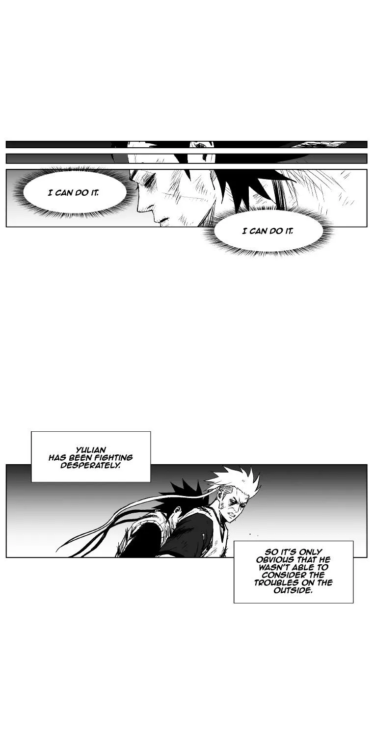 Red Storm Zinmanga X Chapter 220 Page 38