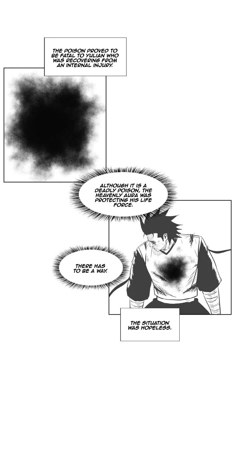 Red Storm Zinmanga X Chapter 220 Page 39