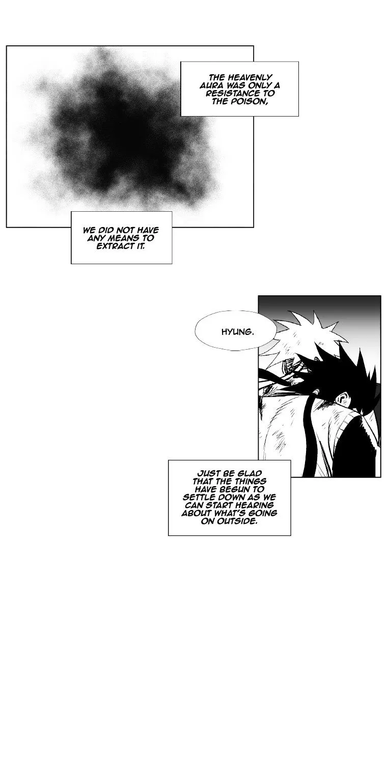 Red Storm Zinmanga X Chapter 220 Page 40