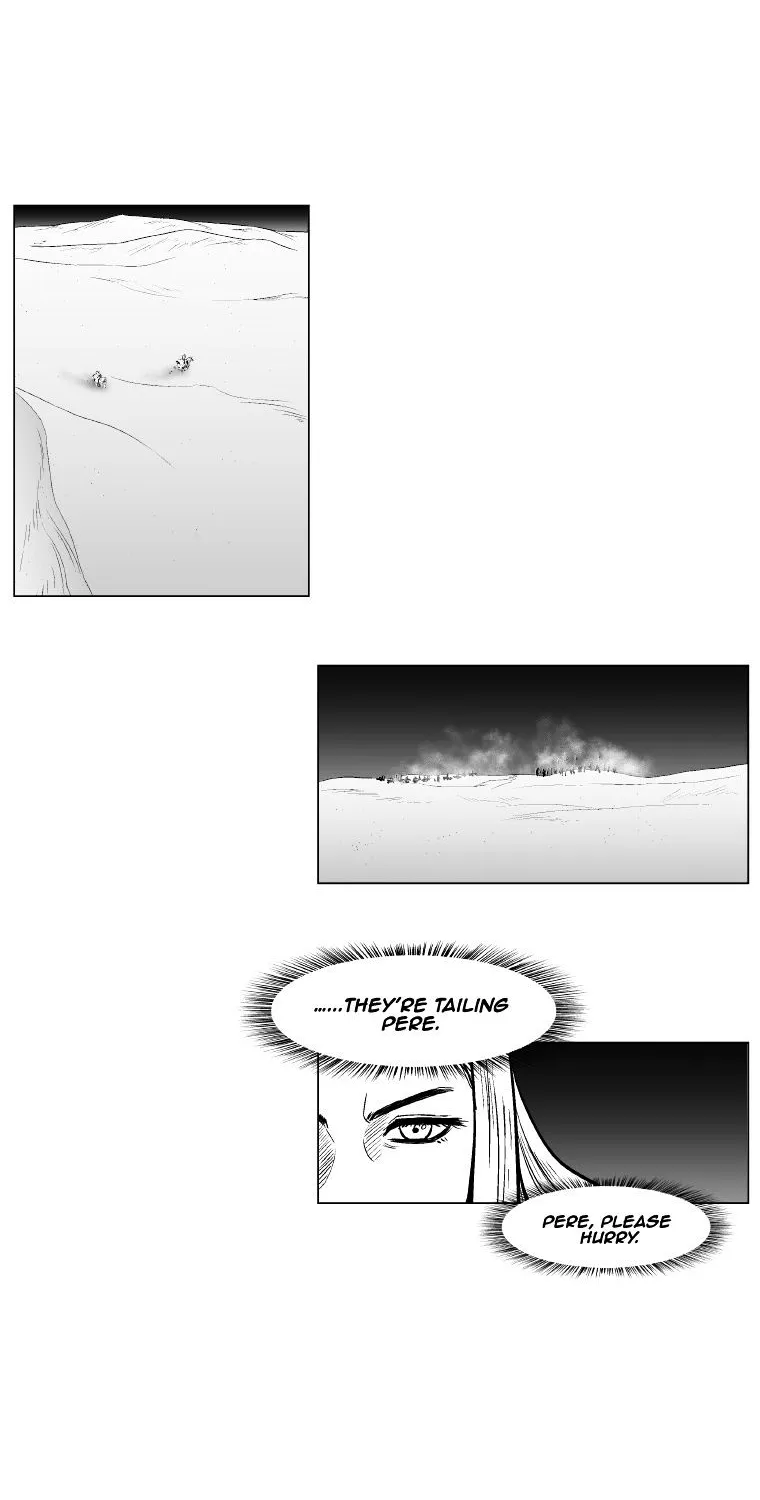 Red Storm Zinmanga X Chapter 217 Page 34