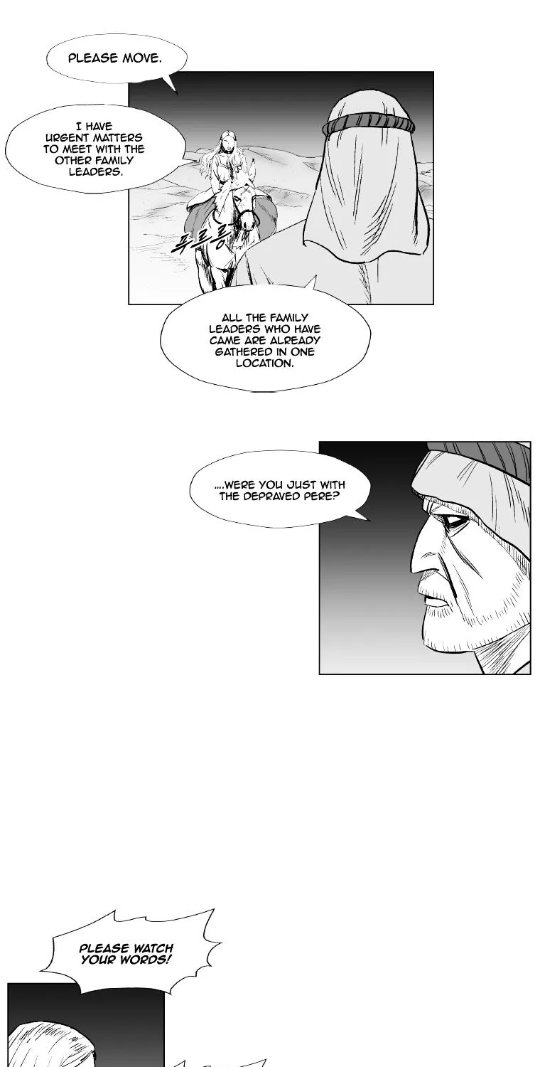 Red Storm Zinmanga X Chapter 217 Page 37