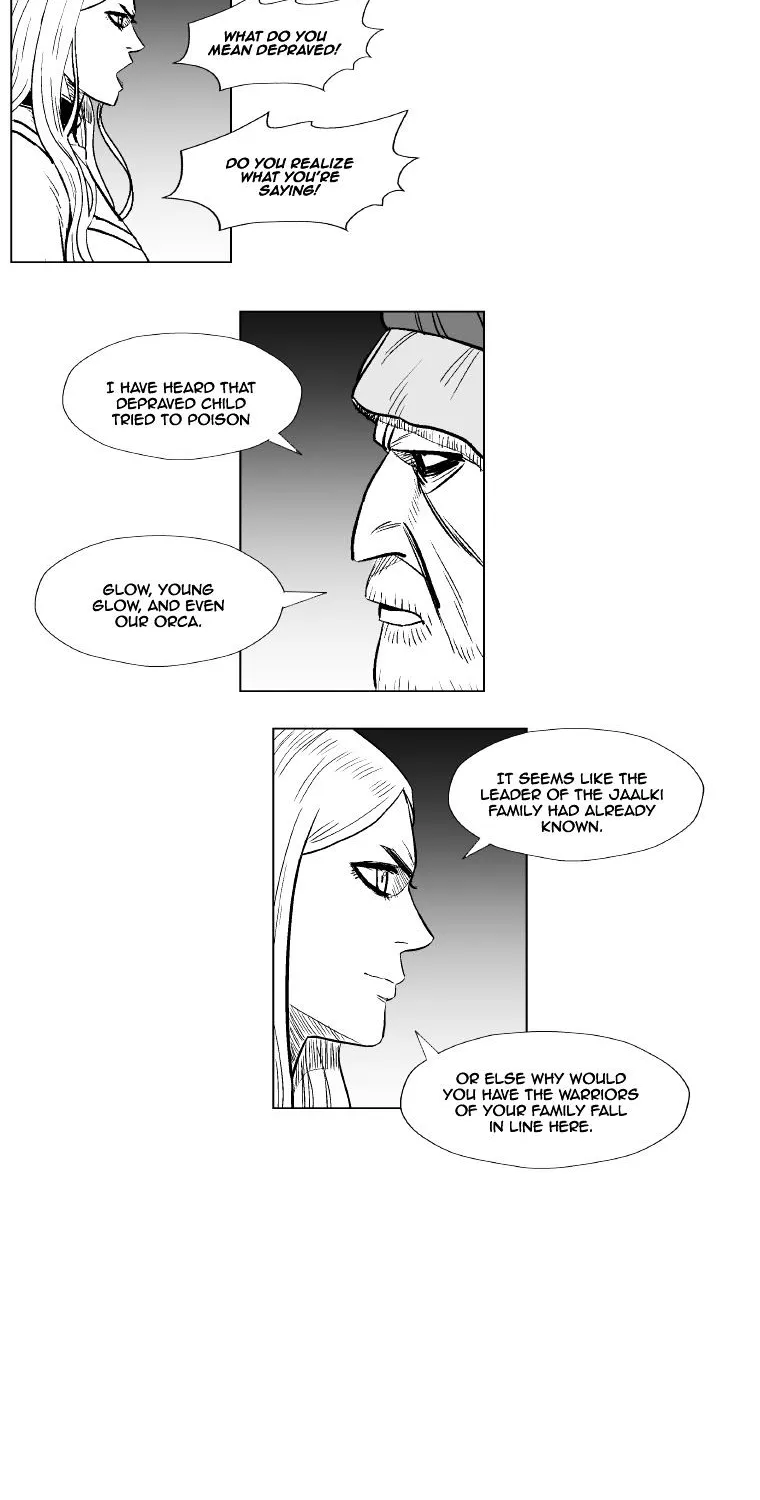 Red Storm Zinmanga X Chapter 217 Page 38