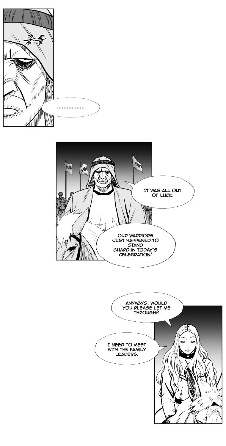 Red Storm Zinmanga X Chapter 217 Page 39