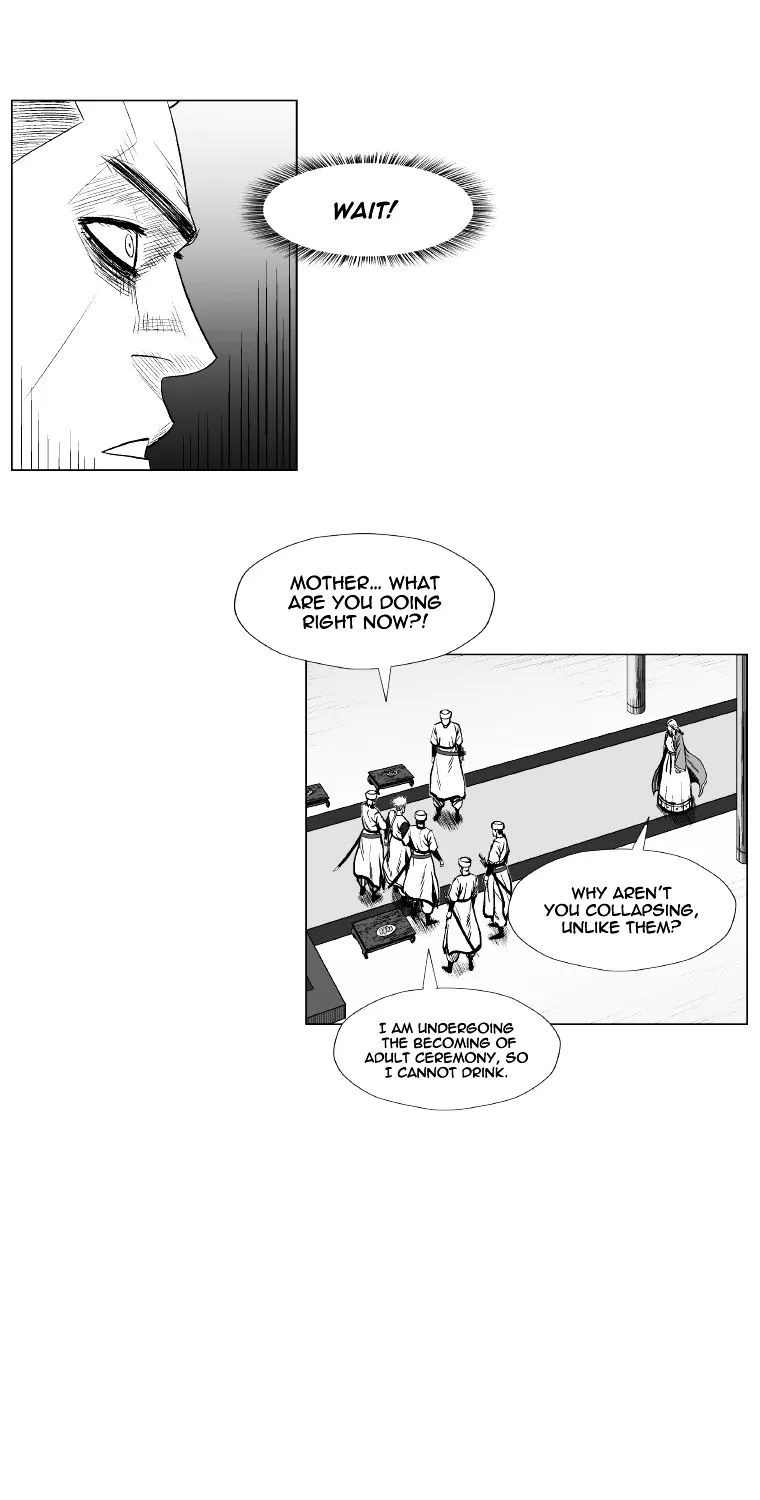Red Storm Zinmanga X Chapter 216 Page 18