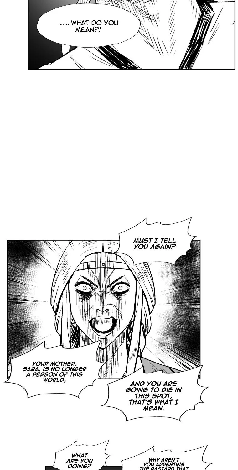 Red Storm Zinmanga X Chapter 216 Page 20