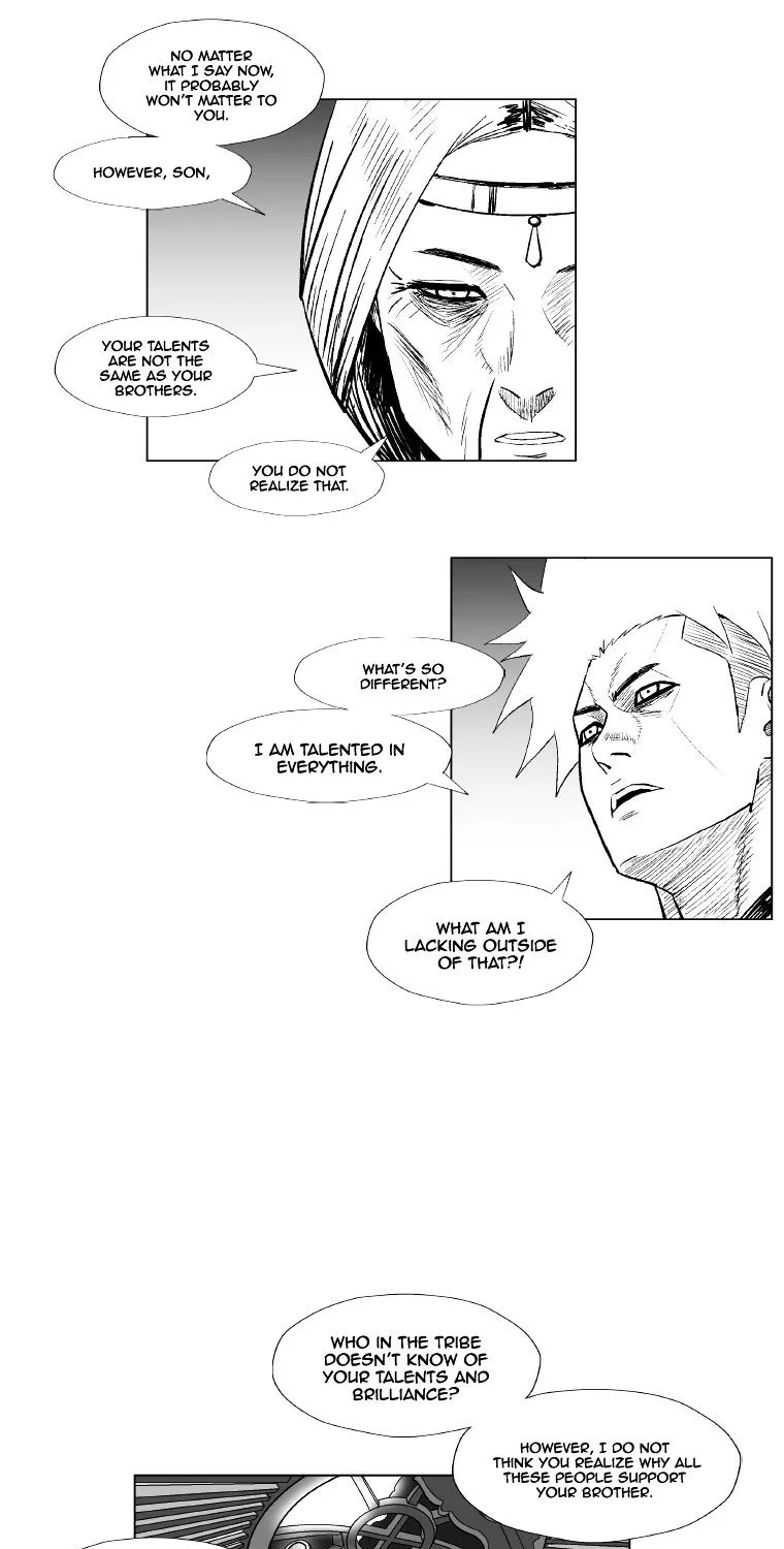 Red Storm Zinmanga X Chapter 212 Page 21